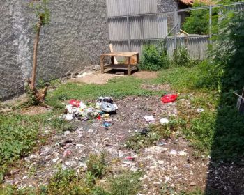 Tanah murah di jual di jln gelora babelan bekasi