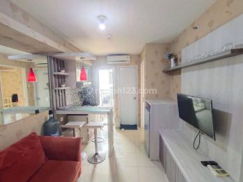Sewa Bulanan Tipe 2.kamar Tower Dahlia Apartemen Bassura City Jakarta