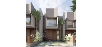 Rumah Dijual Modern di Ruma Priva