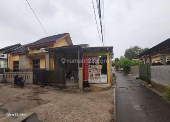 Rumah Take over cicilan rendah cluster dekat GDC Depok