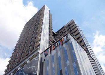 Kantor 2 Lt di Soho Pancoran Harga Hemat di Jual Cepat