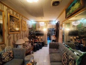 Rumah Butuh Renovasi Unfurnished SHM di Grinting, Jakarta Selatan