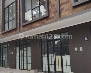 Sell Ruko: Ruko Baru 3 lantai
