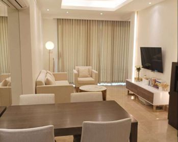 Disewakan Apartemen Residence 8 Senopati – 1 BR 76 m2 fully furnished