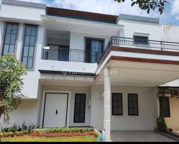 Rumah Baru Mewah The Icon Bsd City