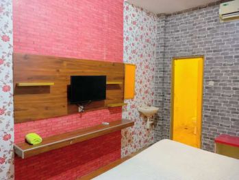 Gemilang Guesthouse near Nusalink Karawaci