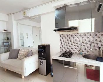 Sewa murah Apartemen Bassura City 2 BR Furnished