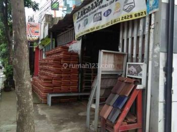Ruko di Soekarnohatta, Bandung 70 m Butuh Renovasi SHM
