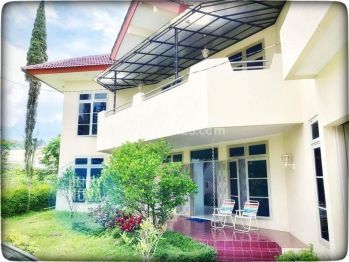 Town House Puri Mansion furnish siap huni