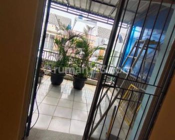 Disewa Murah Rumah Cluster Pasadena Cengkareng Siap Huni