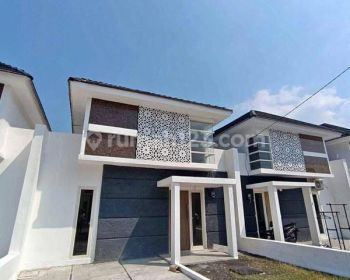 Rumah Baru Dekat Merr Rungkut di The Oso Sedati Sidoarjo