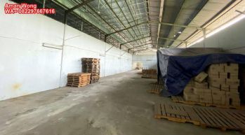 Disewakan Gudang di di Prepedan, Kalideres, Jakarta Barat