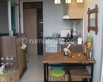 Murah Dijual Apartemen 2 Kamar Tidur The Edge Baros Cimahi