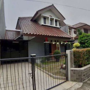 Jual Cepat Rumah 1Lantai Di Anggrek Loka Bsd City