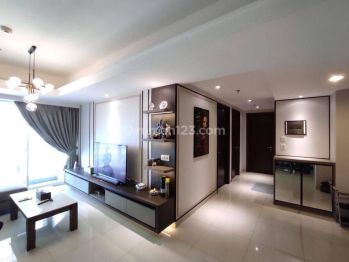 Apartemen Mewah Full Furnish New Kensington Kelapa Gading