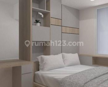 Disewakan Apartemen Tokyo Riverside Pik2 3br Ukuran 57m2 Termurah