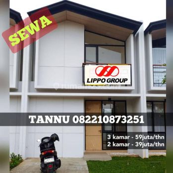2kamar, bantuan baru, lippo karawaci tangerang