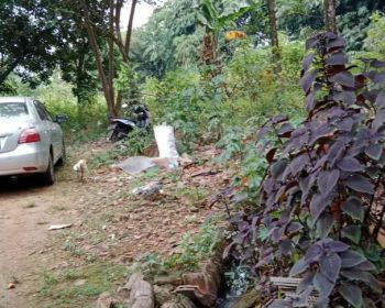 Tanah murah nempel Sumarecon Srimaya Narogong Bekasi Timur