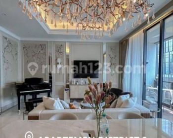 APARTEMEN DISTRICT 8 SENOPATI, JAKARTA SELATAN