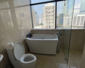 For Rent Apartment Sudirman Suites 3BR The Orient Hotel Nice Furnished