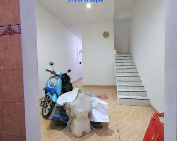 Dijual Rumah 2lt Jembatan Lima Tanah Sereal 4x22