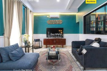 Rumah Mewah, Rumah Terawat Dan Siap Huni Di Wilayah Bintaro