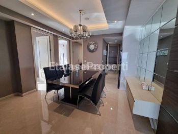 Disewakan Apartemen Mewah One Icon 3 Bedroom Furnished