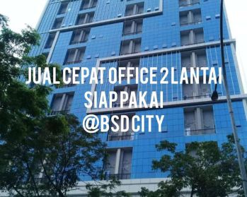 Jual Cepat SOHO Roseville