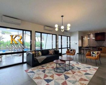 Dijual Rumah Baru Siap Huni di Cipete Dekat Kemang Kebayoran Baru Jakarta