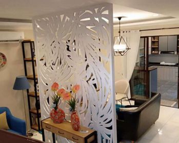 Disewakan Rumah Furnished Bagus Free rawat taman dan AC di Icon BSD