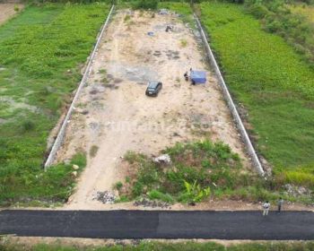 Dalam Ringroad Trihanggo, Tanah Jogja 400 Meter Kampus Uty