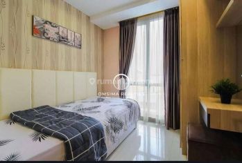 Disewakan Apartemen The Mansion Jasmine Tower Capilano 2 Kamar