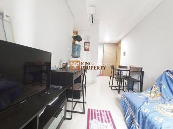Furnish Lengkap 2br Taman Anggrek Residence Tares Ta Pool View