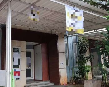 Rumah Cluster Orlanda Alsut 175m2 2Lt