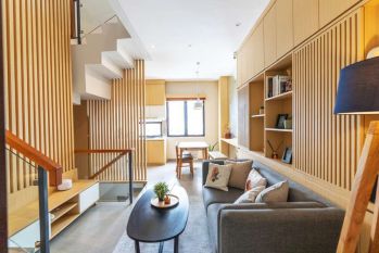 Synthesis Homes Tipe Flexy Home