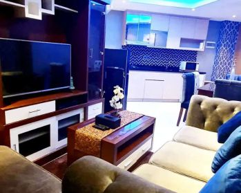 Apartemen The Msnsion Kemayoran Jasmine Tipe 2BR Full Furnished
