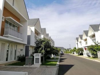 Rumah Premium Siap Huni Cluster Amanda Summarecon Bandung