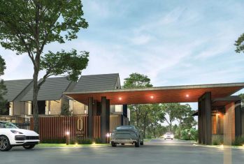 Dijual Rumah 2 Lantai di Tangerang Tipe 8