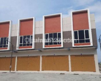 Ruko 2 Lantai Green Mansion Juanda 1m An Parkiran Luas Masa Depan Cerah 15 Menit