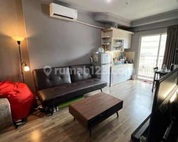 Apartemen Mediterania Garden 2 Full Furnished Lantai Rendah