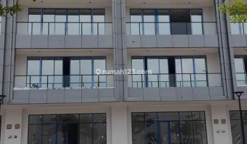 Dijual Soho Ebony Pik 2 Ukuran 8x18 4 Lantai Brand New Termurah