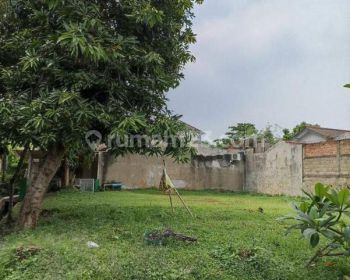 Kavling Siap Bangun Dalam Cluster Dekat Dengan Pintu Tol Bintaro