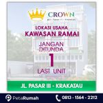 thumbnail-ruko-crown-jalan-pasar-3-krakatau-medan-3