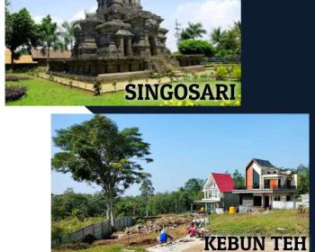 Tanah berkah di klampok