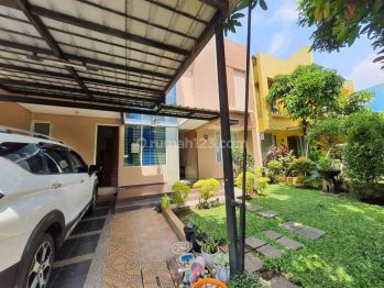 Rumah Cantik Terawat di Citra Grand Cibubur
