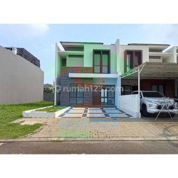 Dijual Rumah di Cluster Belle Fleur, Citra Raya Cikupa Tangerang