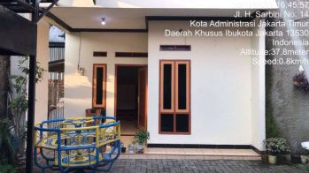 Sewa Kontrakan Syariah (Tahunan)