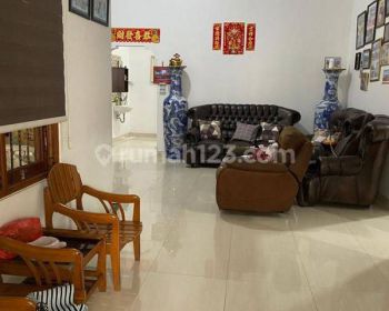 Dijual Cepat Rumah Hook Siap Huni