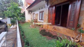 Rumah Siap Huni di Puri Bintaro Jaya Sektor 9