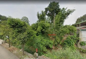 Jual tanah murah dibawah pasaran, Jl Raya Tanah Baru